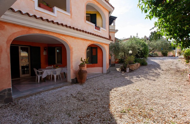 Ferienwohnung "Oleandro" mit Terrassen und WLAN