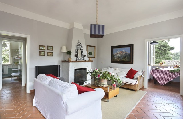 Fattoria Laviosa Olympia Wohnung