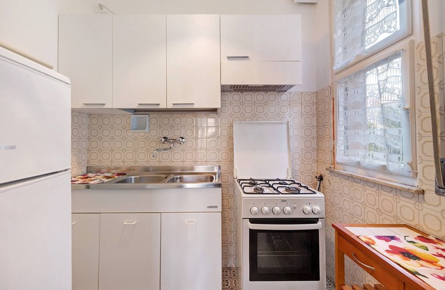 Ferienwohnung 'Olivette in Love' mit Meerblick und Garten