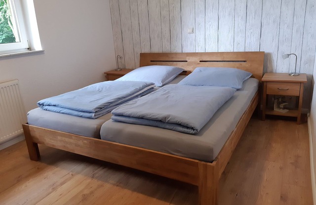 Ferienwohnung auf einem Bauernhof an der Nordsee