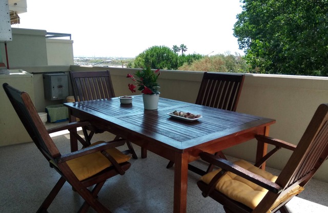 Wohnung direkt am Meer in Porto San Giorgio