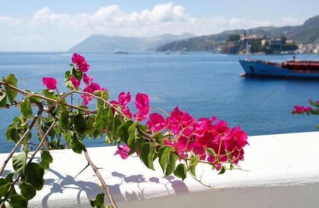 Ferienwohnung Lipari-Bagnamare in Lipari