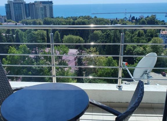 Apartment on Pervomayskaya 26/1