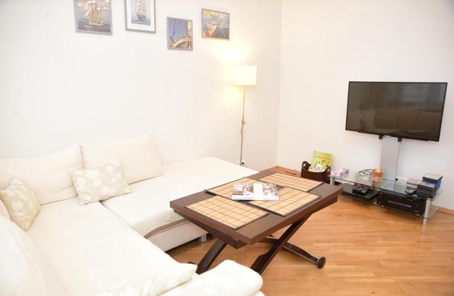 Apartment on Pushkinskaya - Moscow