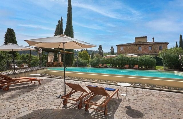 Fewo Giglio in Torrita,Swimming Pool,familienfreundlich, Dorfnah, bis 6 Pers