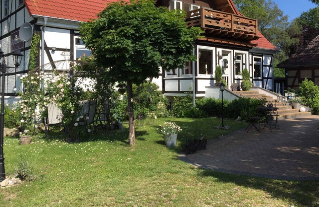 Ferienwohnung auf dem Adolfshof - SORGENFREI BUCHEN* - Ferienwohnung 1 Obergeschoss