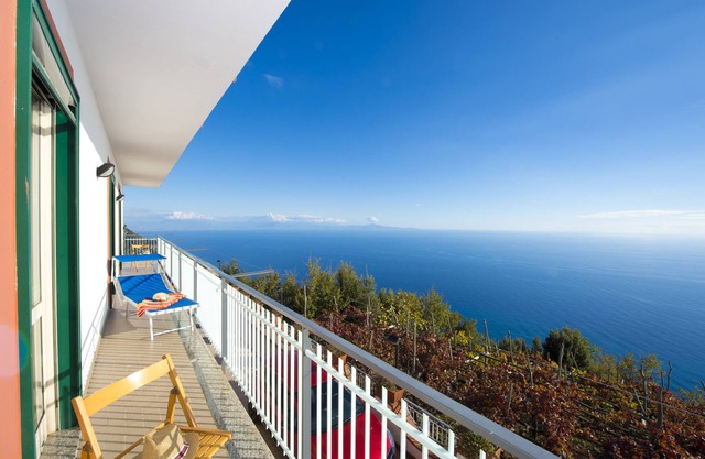 Wohnung - Amalfiküste Furore „Sunset“
