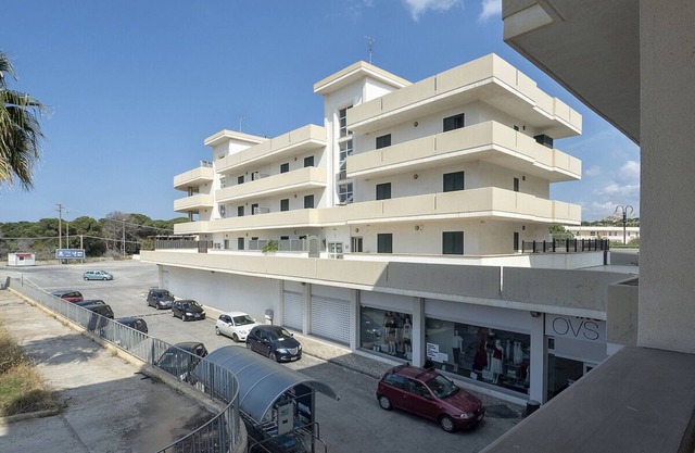 Wohnung an den Stränden von Gallipoli