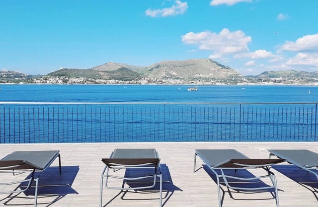 Wohnung am Strand