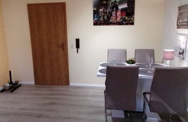 Ferienwohnung am Deich