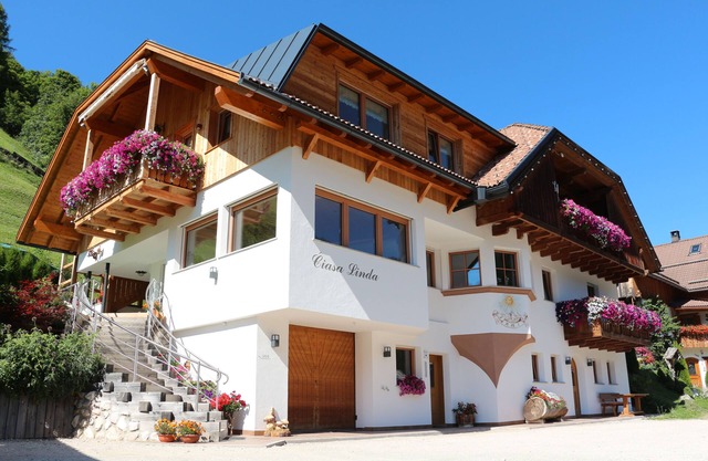 Appartement im Erdgeschoss App.4