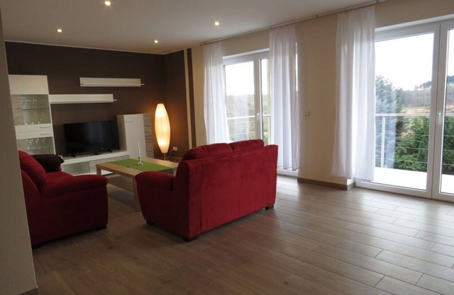 Apartamento en la planta baja en el Wachberg