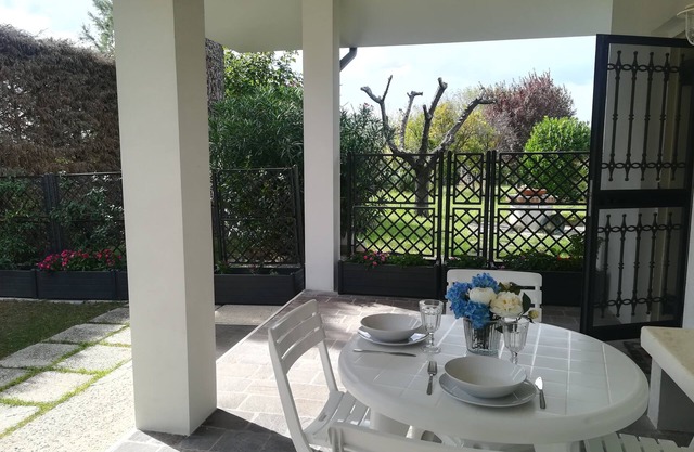 Apartment am Dolce Colle, einen Steinwurf vom Meer entfernt