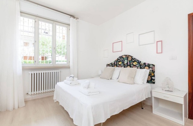[APARTMENT ON THE BEACH] Free parking & relaxation