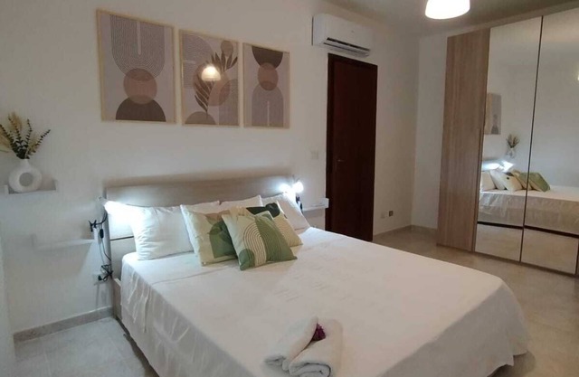 Apartment on the Asinara Gulf for 2 to 4 people