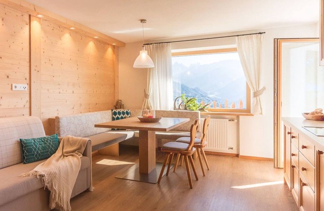 Apartement am Berg, mit Sauna und herrlichem Panorama - FeWo für 3-7 Personen
