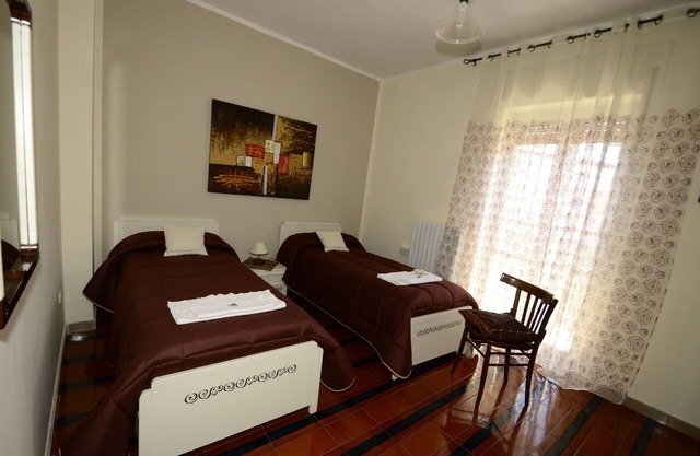 Wohnung am Stadtrand von Cosenza