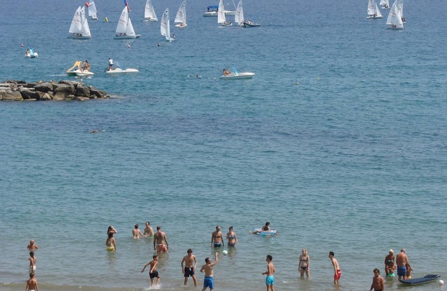 WOHNUNG AM MEER, SONNE, MEER, STRAND, ENTSPANNUNG UND FREIZEIT - 008059-LT-0109