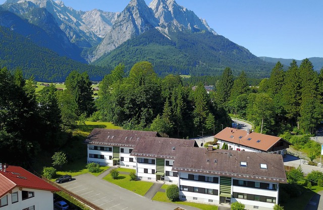 FeWo an der Zugspitze