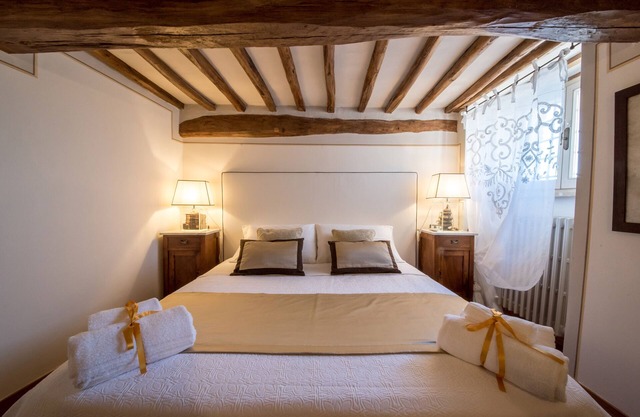 Wohnung in der Via San Rufino