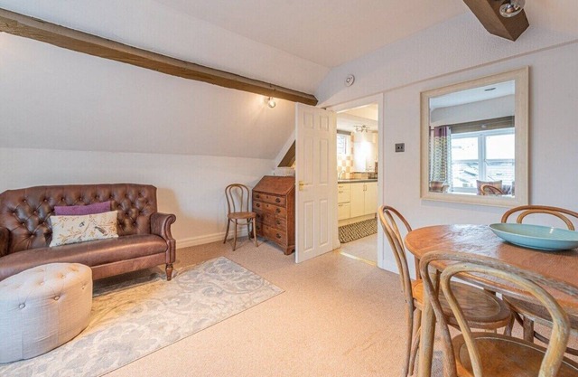 Apartment-Eigenes Badezimmer-Exklusiv-Watergate Street