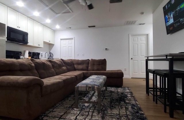 Apartment: One unit of a duplex near FSU-B