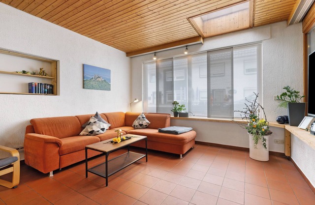 Ferienwohnung 'Schwabennestle Onstmettingen' mit Privatterrasse und WLAN