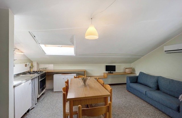 Ferienwohnung Orizzonte 9 A mit Gemeinschaftsarten & WLAN