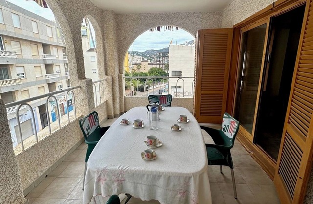 Apartment Oropesa El Faro