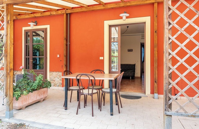 Ferienwohnung 'Ortensia Blu' mit Gemeinschaftspool, WLAN und Klimaanlage