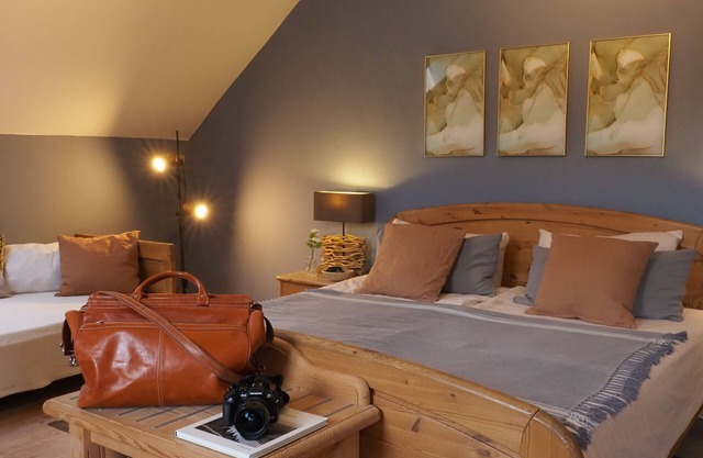 Ferienwohnung Ostrau