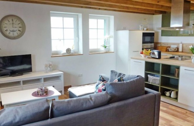 Ferienwohnung Oswaldenhof in Vöhrenbach - 4 Personen, 1 Schlafzimmer