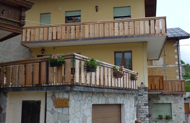 Apartment mit Blick auf das Cadore-Tal