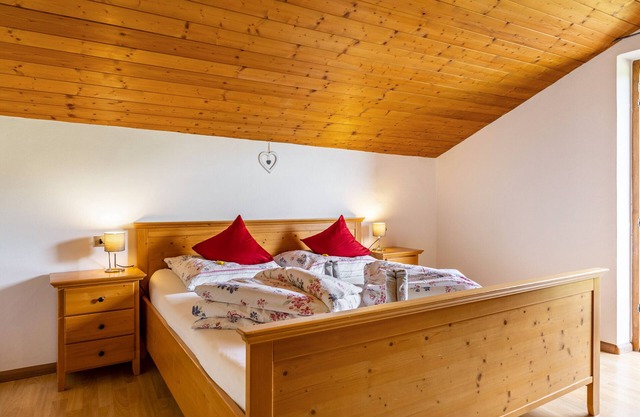 Ferienwohnung "Pardellerhof Schlernblick" mit Gemeinschaftsterrasse und WLAN