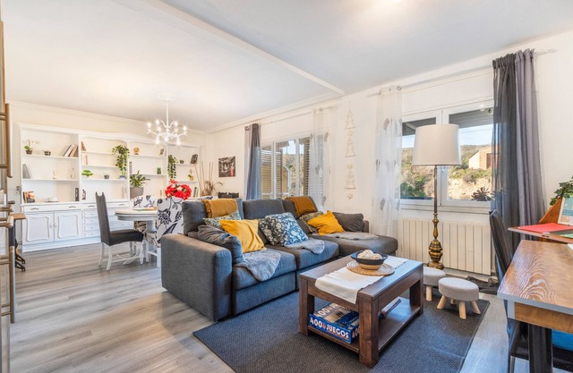 Ferienwohnung 'Pablo Y Francisca' mit Bergblick, privater Terrasse und Wi-Fi