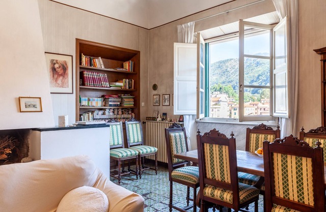 Ferienwohnung 'Palazzo Ricci' mit WLAN