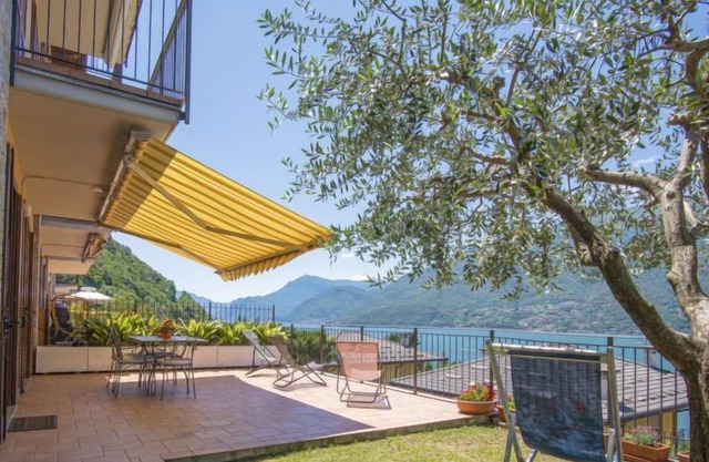 Ferienwohnung Paníco (DOX130) in Dorio - 5 Personen, 2 Schlafzimmer