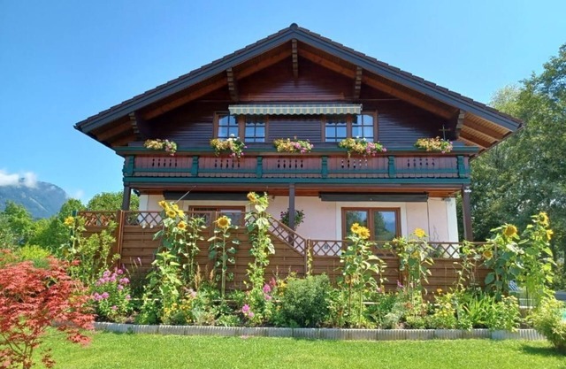 Appartement Panorama - Apartment/2 Schlafräume/Bad, WC