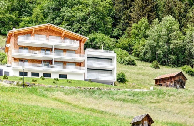 Appartement Panorama Blick by A-Appartments - Appartement/Fewo, Dusche und Bad,