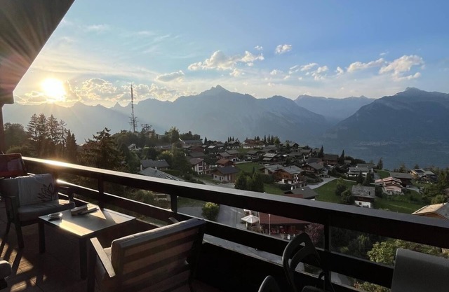 Apartment Panorama Haute-Nendaz
