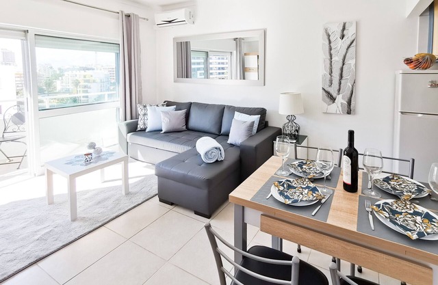 Apartamento Panorama Praia Rocha Capri