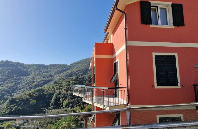 Apartment Panorama + Zimmer Luna 5Terre