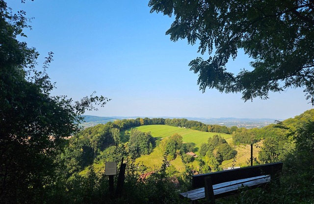 Apartment 'Panoramablick' mit Bergblick und WLAN