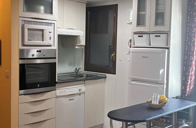 Apartment Panticosa, 2 bedrooms, 4 persons