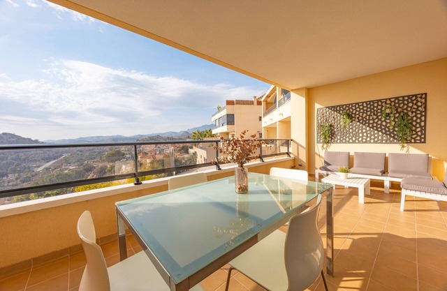 Ferienwohnung 'Paradise By Ej' mit Meerblick, Wi-Fi und Klimaanlage