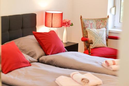 Apartment Passau D, Zentral, Cozy, Parking Place