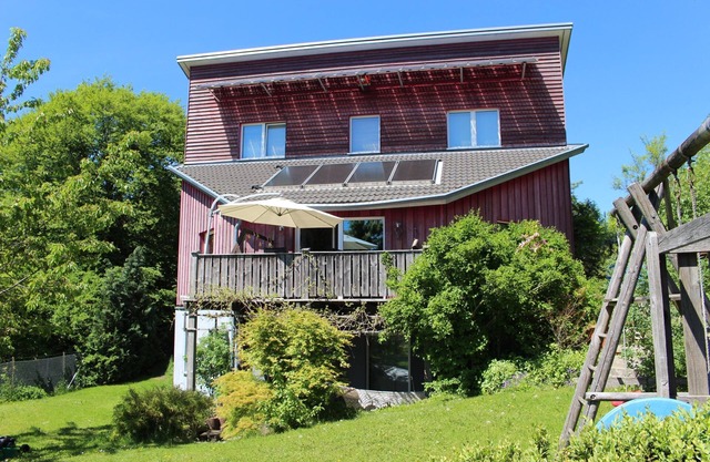 Apartment 'Paula' mit Bergblick, privater Terrasse und WLAN