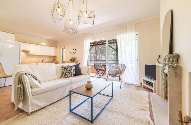 Apartment Pedro - Cozy Apartment in a Golf Resort at a short distance to the sea