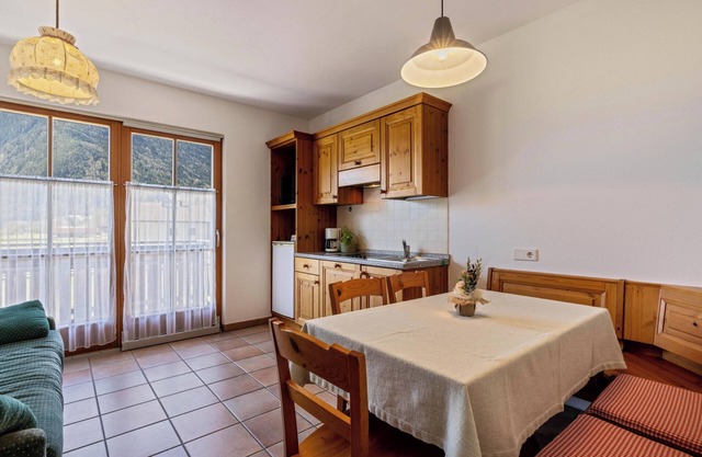 Ferienwohnung 'Peintenhof Typ D' mit Bergblick, Balcon und WLAN