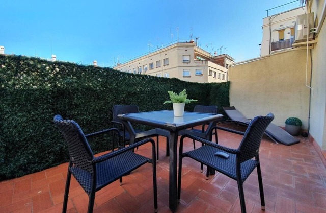 Ferienwohnung 'Penthouse Girasol' mit Privatterrasse, WLAN und Klimaanlage